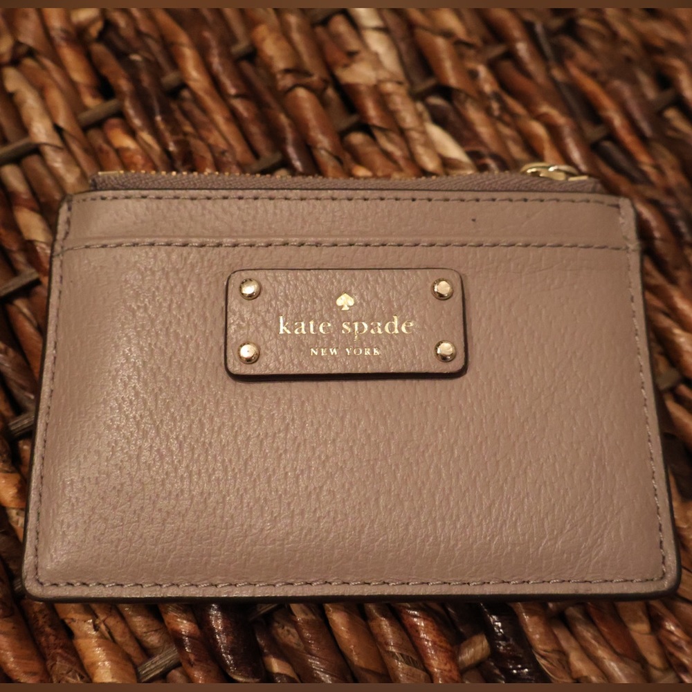 Kate Spade card wallet